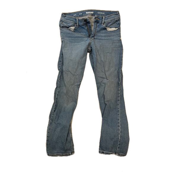 Sonoma Everyday Regular Jean Mens 32x32 - Picture 1 of 4